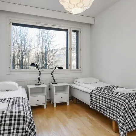 Lejlighed Kotimaailma - Punavuorenkatu 23